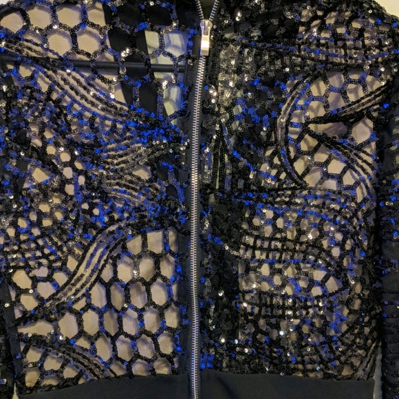 Long sleeve romper - Picture 4 of 6